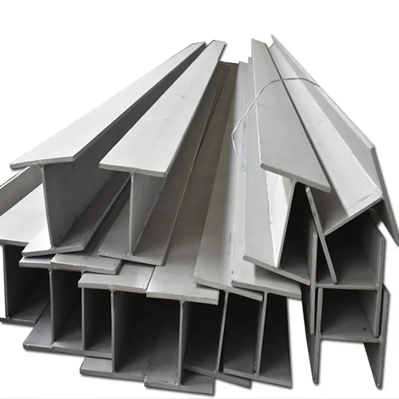High Quality H-beams Steel h Beam Manufacturer ...