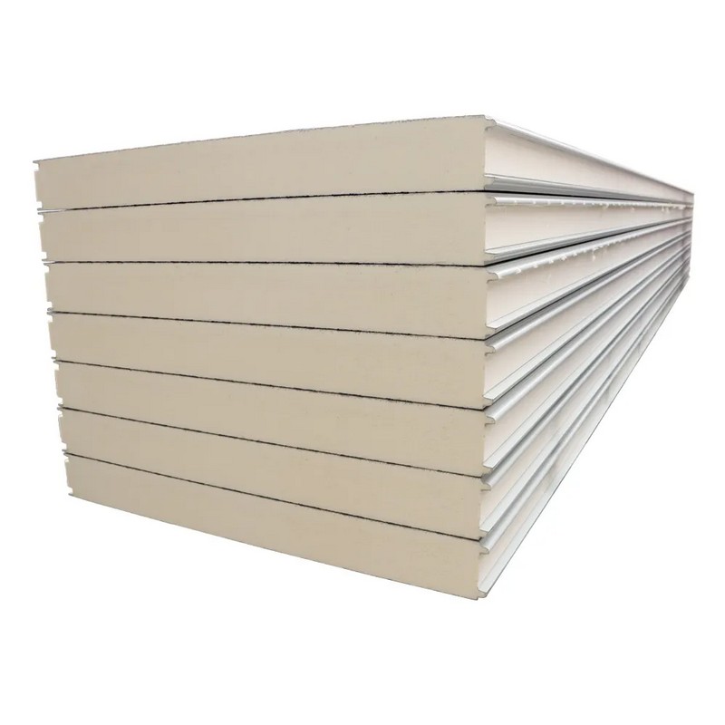 Hot Sale Corrugated Steel Sandwich Panel For Construction