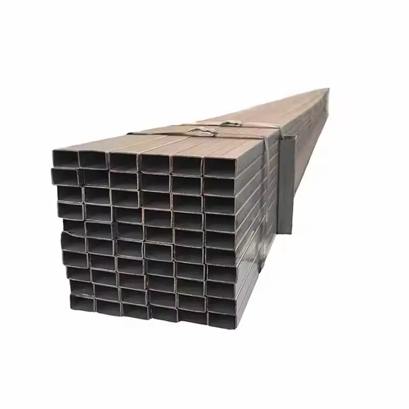 High Quality Steel Pipe Square Pipe And Rectangular Tube
