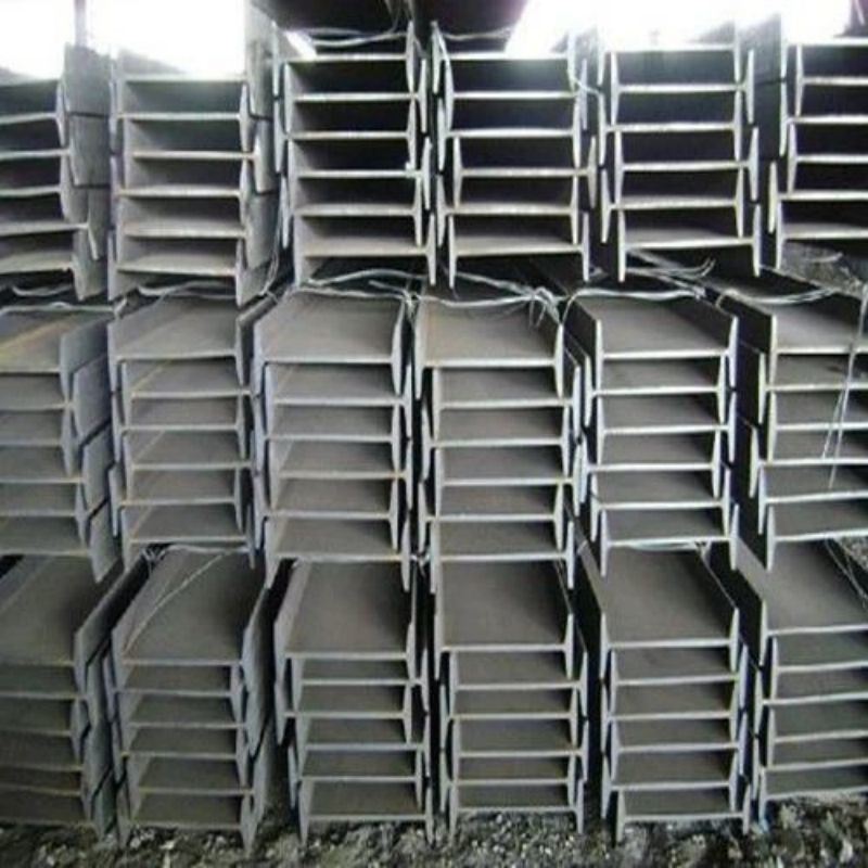 H Beam Hot Rolled Q235B Steel H-beams Carbon M5...