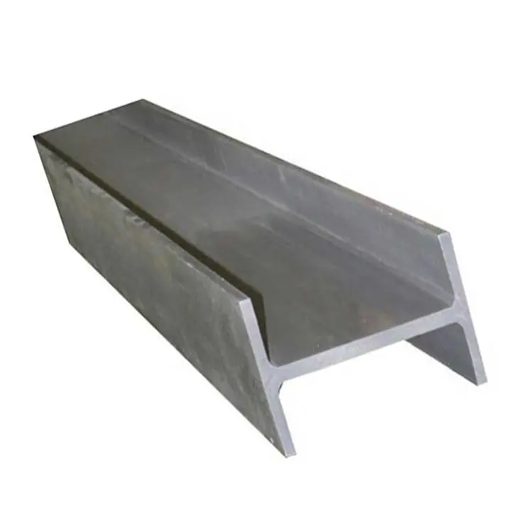 High Quality Low Price H-shaped Steel Steel Structure Hot Rolled EN Price