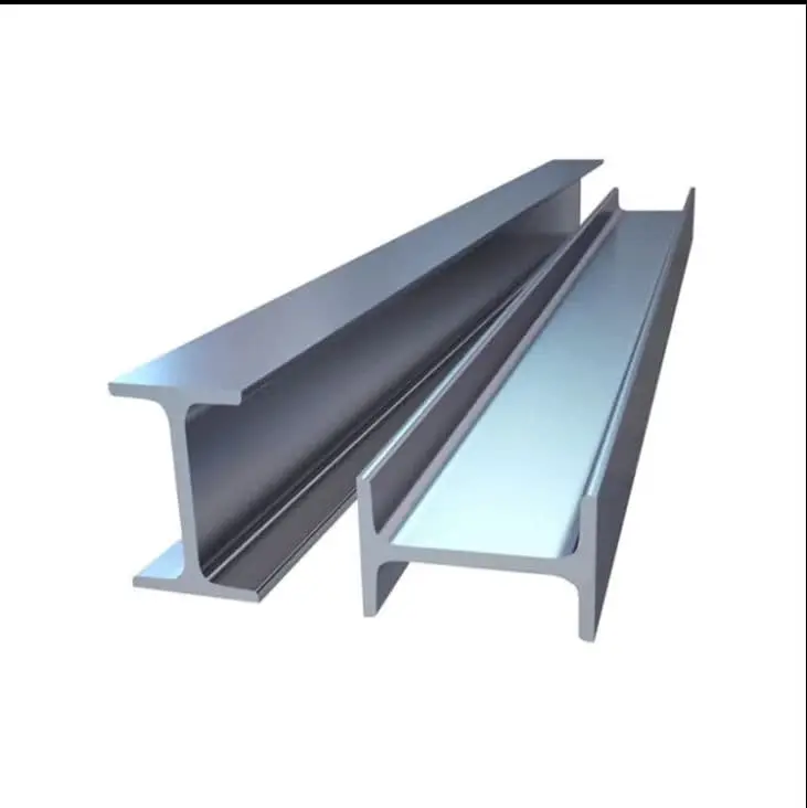Q235B H-Beam HM Carbon Steel Building Structural Material 200*150 300*200 Sizes Hot Rolled Construction Welding Cutting Bending