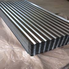 What are the types and uses of corrugated panels?