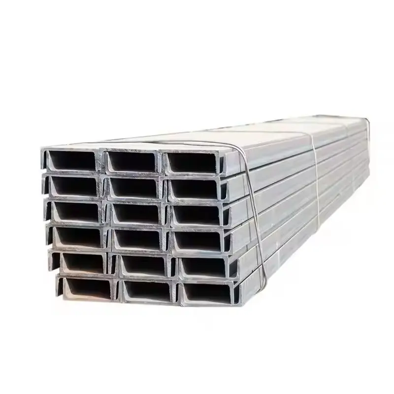 Structural Steel U Channel Metal Channel for Construction