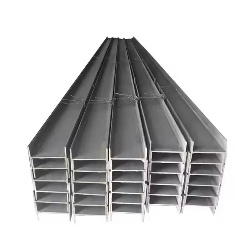 Factory Supply Structural Steel H Beam For Construction
