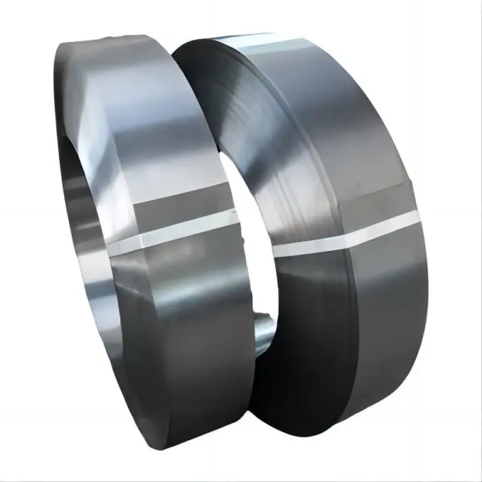 Galvanized Hot Rolled Cold Rolled Strip Steel