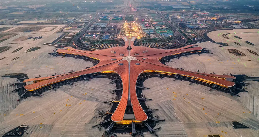 Beijing Daxing International Airport