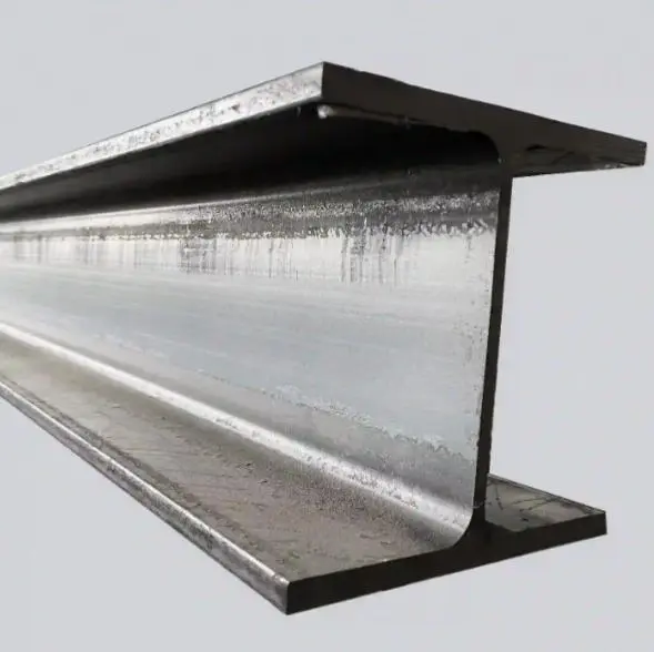 10m Structural Steel H Beams with Cutting and W...