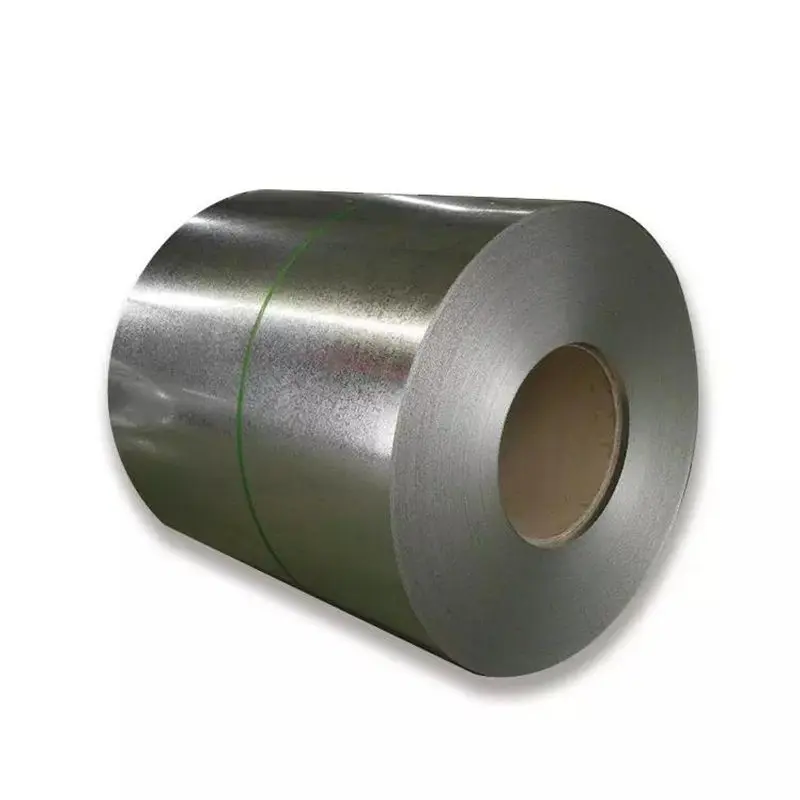 Factory Price Hot Rolled Cold Rolled Galvanized Metal Iron Galvanized Steel Coil