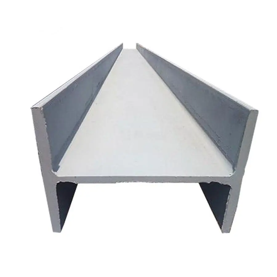 150X150X7X10mm H beam shaped beam for bridge construction