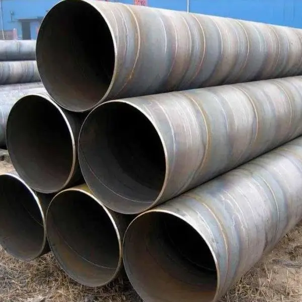Spiral Weldeded Pipe (1)