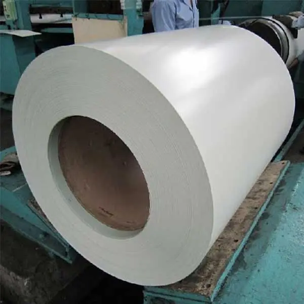 PPGI Steel Coil Manufacturer in China PPGI PPGL Galvanized Steel Coils for Roofing Sheet