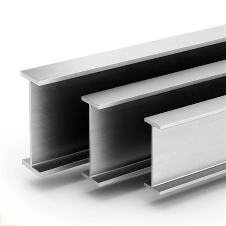 Steel Structure Welding H Beam Hot Sale Q235 Hot Rolled I Beam Mild  Price