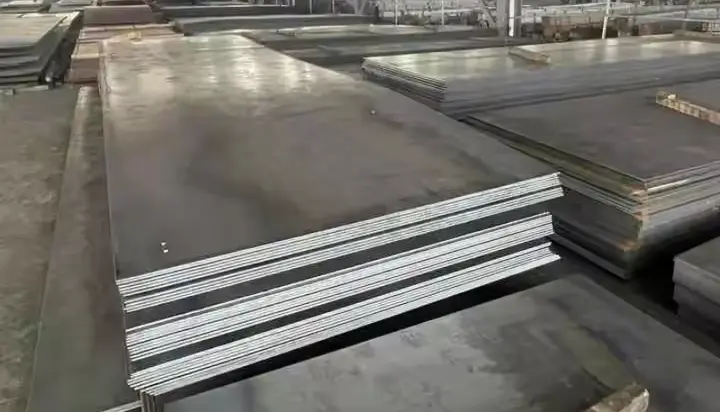 Hot Rolled Plate: A Versatile Solution for Diverse Industrial Applications