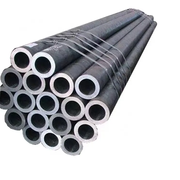 Prime Quality High Strength Seamless Steel Pipe Oil Seamless Steel Tube