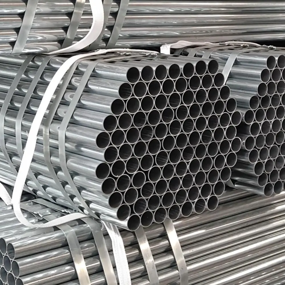 Building Galvanized Steel Pipe galvanized Squar...
