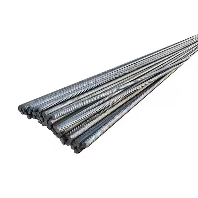 Wholesale Price HRB400 HRB500 Reinforcing Bar