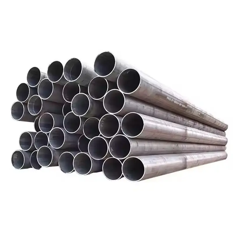 Manufacturer Seamless Steel Pipe Tube For Construction