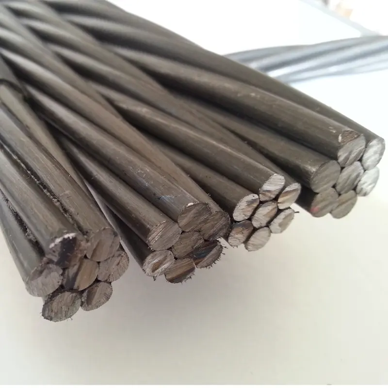 Prestressed concrete steel wire: high-strength material helps modern infrastructure upgrade