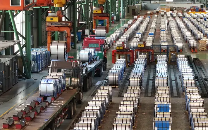 What do you know about the language of steel?