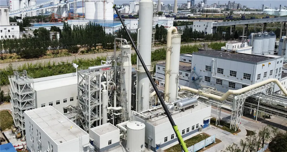 Bangladesh Power Plant Project
