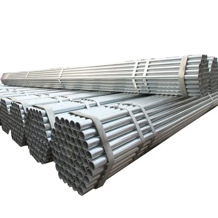 100% High Quality GI Pipe Specifications Galvan...