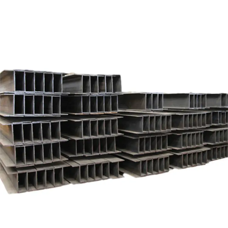 ASTM A36 Q235B Hot Rolled Structural Carbon H B...
