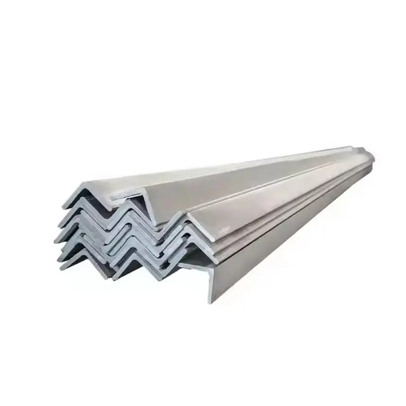High Quality Factory Carbon steel Metal Angle Iron Steel Angle Bar