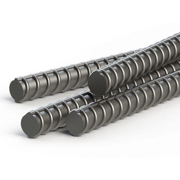 High Tensile Deformed Steel Rebar HRB500 HRB400...