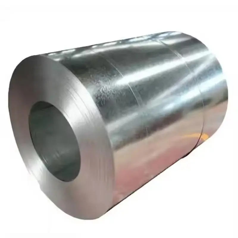 Hot Rolled Architectural Galvanized Steel Coil