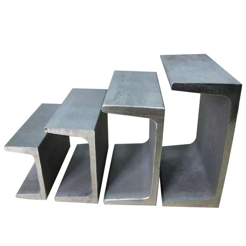 High Quality Wear-Resistant Carbon Channel Stee...
