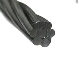 High Strength Pc Strand for Construction 15.2mm Prestressed Steel Strand