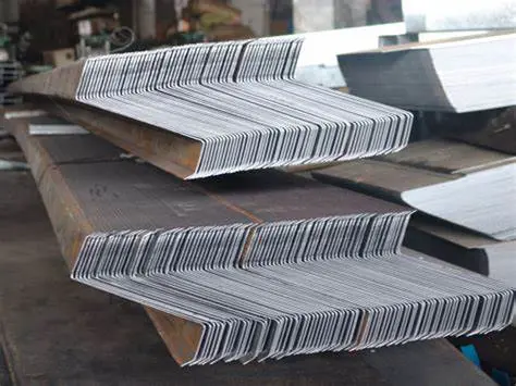 A brief introduction to C, Z and U-shaped steel