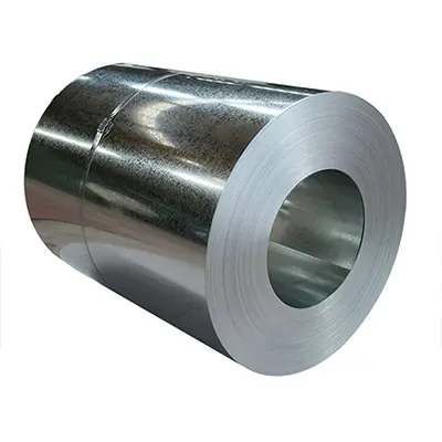 Gi Coil Galvanized Steel Low Carbon Steel Coil Z140 08ps Cold-Rolled Galvanised Metal Coils 0.1-6mm Dx51d Dx52d Dx53d