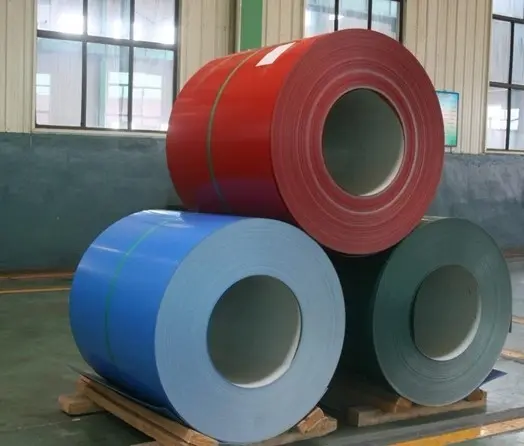 Innovative Coated Steel Coils Revolutionize Construction and Manufacturing Industries