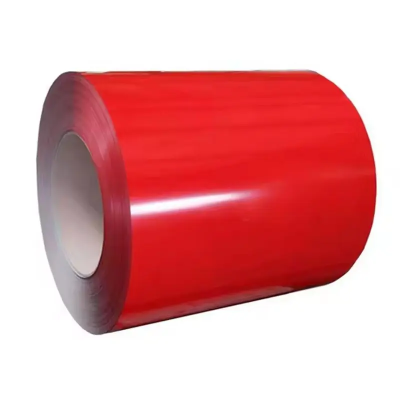Hot Rolled Steel GI And PPGI Steel Coil And Sheet