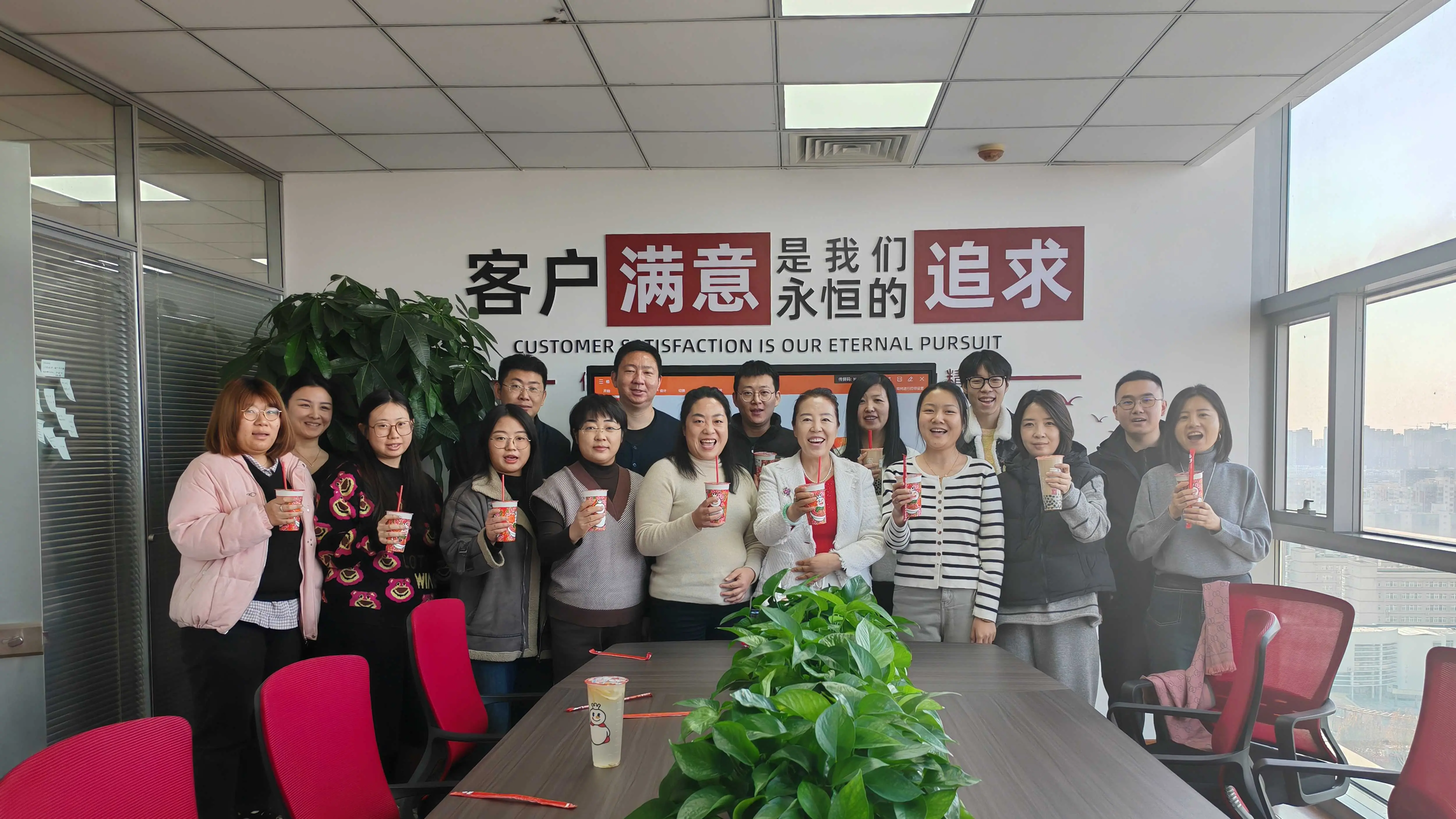 Billing Is Non-stop! Fushunde Once Again Won An Important Order