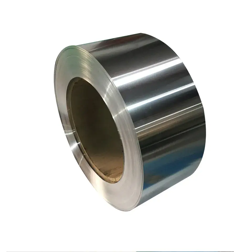 Hot Dipped JIS Certified Factory Price 0.12-2.5mm Thickness Galvanized Steel Strip Manufacturer