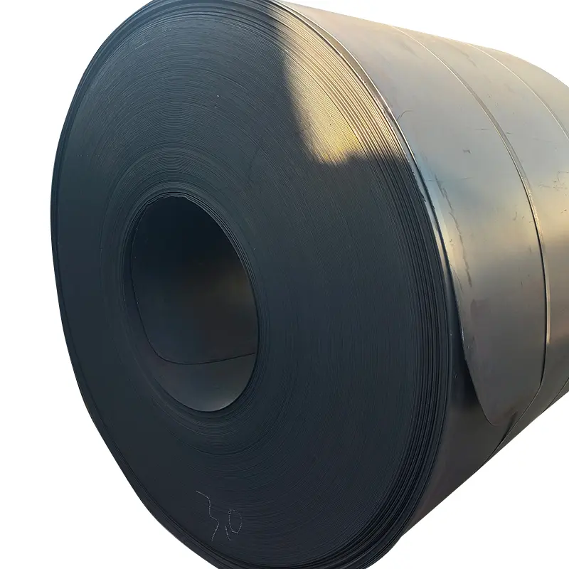Factory Quality Hot Rolled Steel Plate/Coil