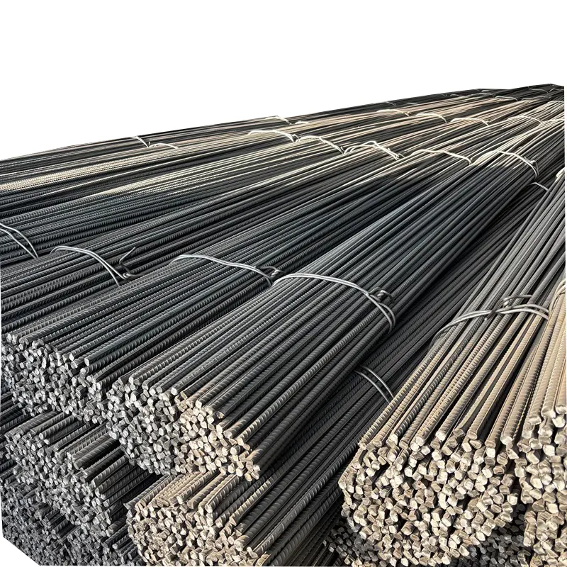 Factory Promotion Price HRB335 HRB400 HRB500 Good Quality 8mm 10mm 12mm 16mm 20mm Deformed Steel Rod Rebar for Building
