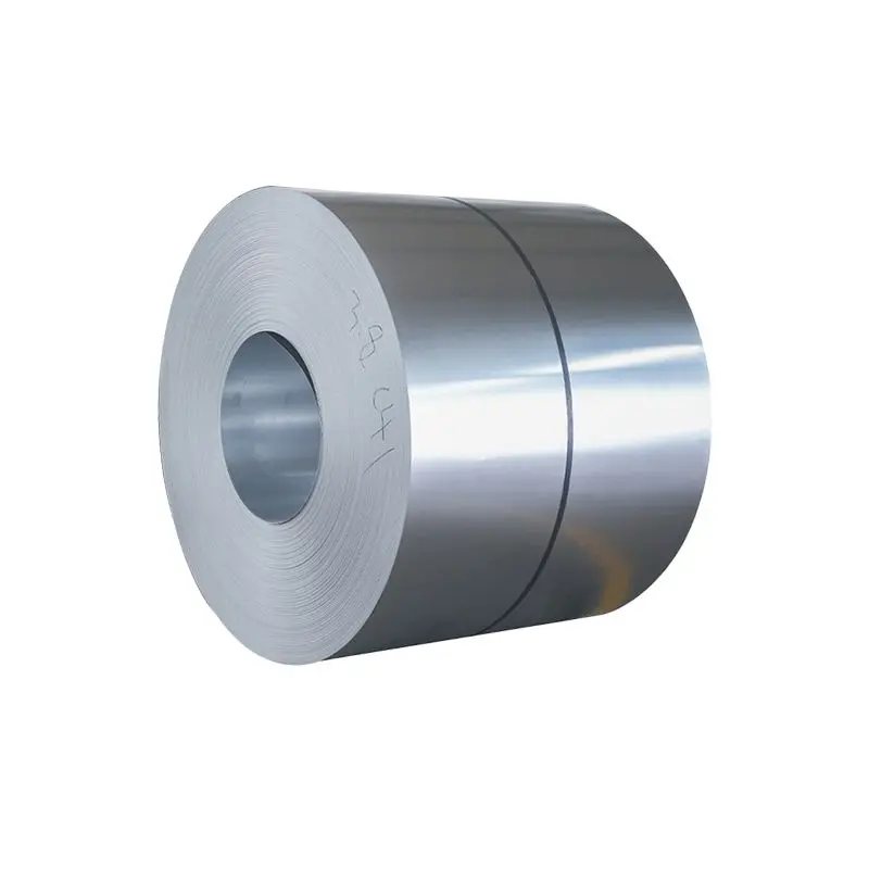 Factory Quality Metal Coil Cold Rolled Steel Plate And Coil