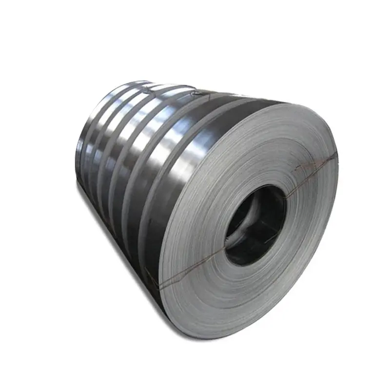 Q195 Q235 Q235B Cold Rlloed Technology Galvanized Steel Strip Coil Furring Strips