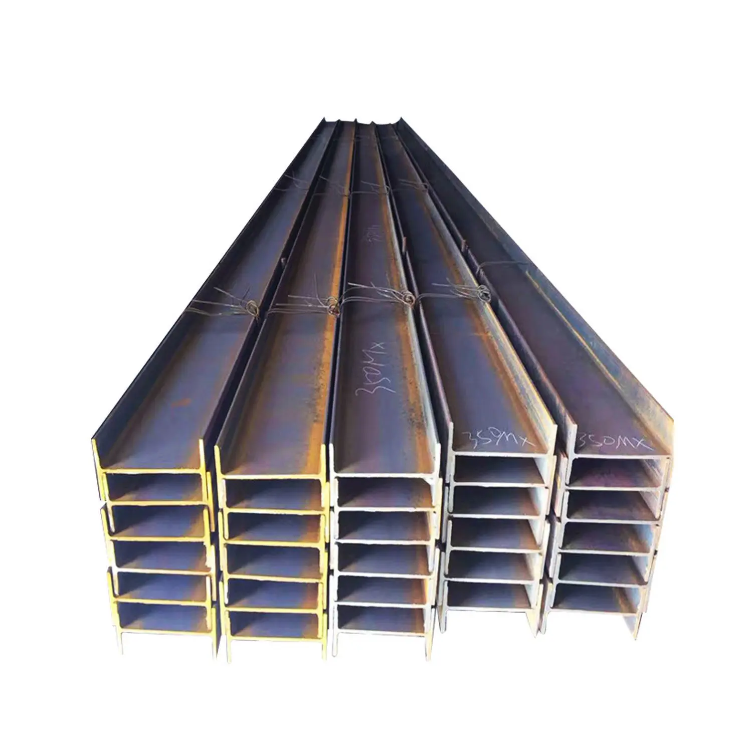 Q345/Q345b Carbon Steel H Beam IPN the IPE Beam...