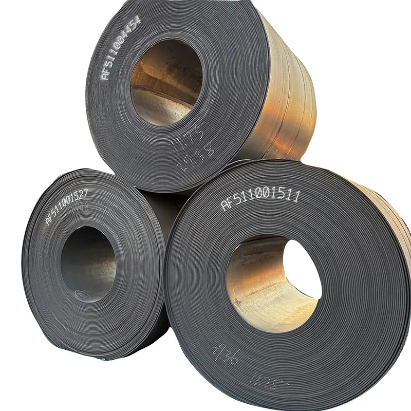 Factory Supply Best Price Hot Rolled Carbon Ste...