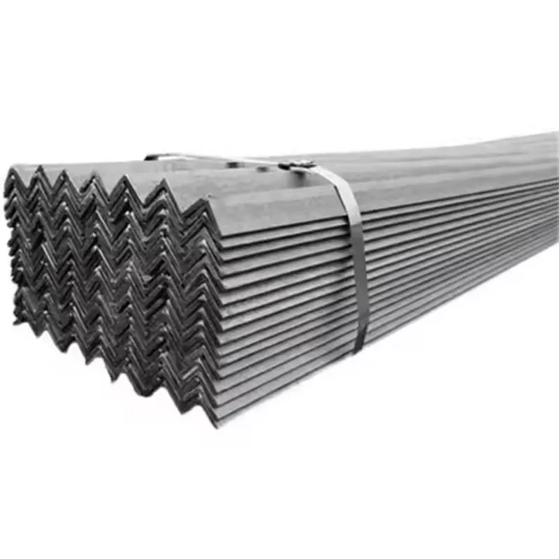 Structural Steel Angle Bar Angle Steel Beam For Construction