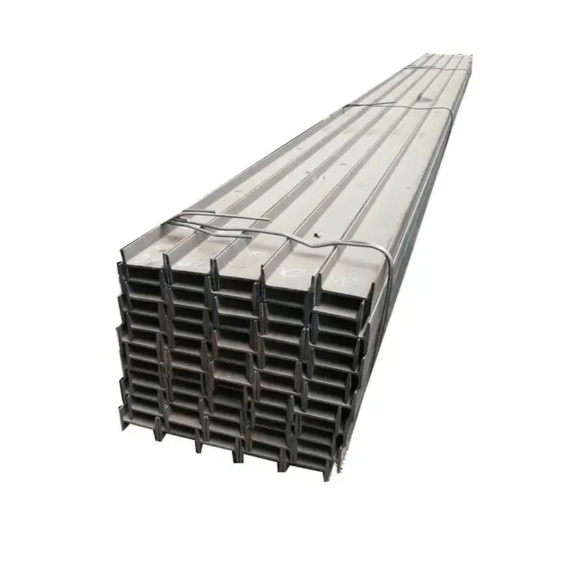 Structural Steel I Beam Metal Building IPE IPEAA
