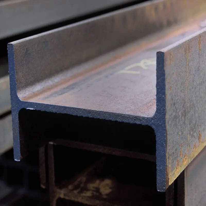 H-beam: New economical construction steel leads the industry change