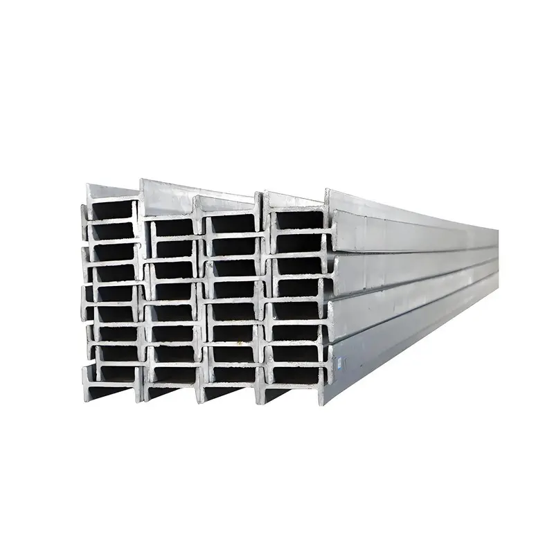 Hot Rolled Factory Supply Galvanized Steel H Beam