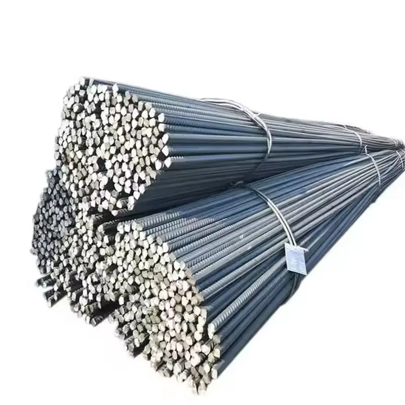 Concrete Steel Rebar Deformed Steel Bar For Construction