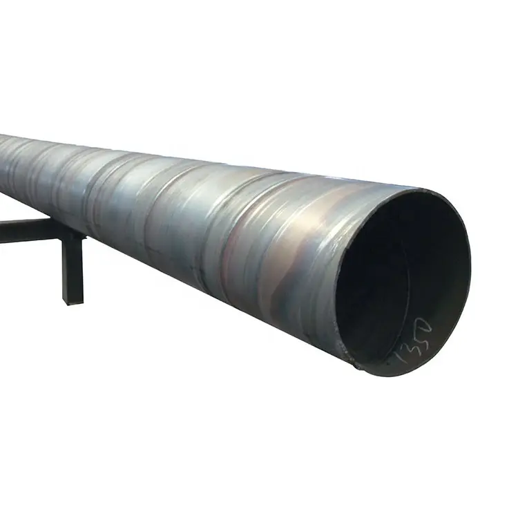ASTM Q235B Spiral Welded Carbon Steel Pipe/tube...